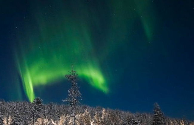 Nordlicht Foto Tour - Von Yllas - Foto 2